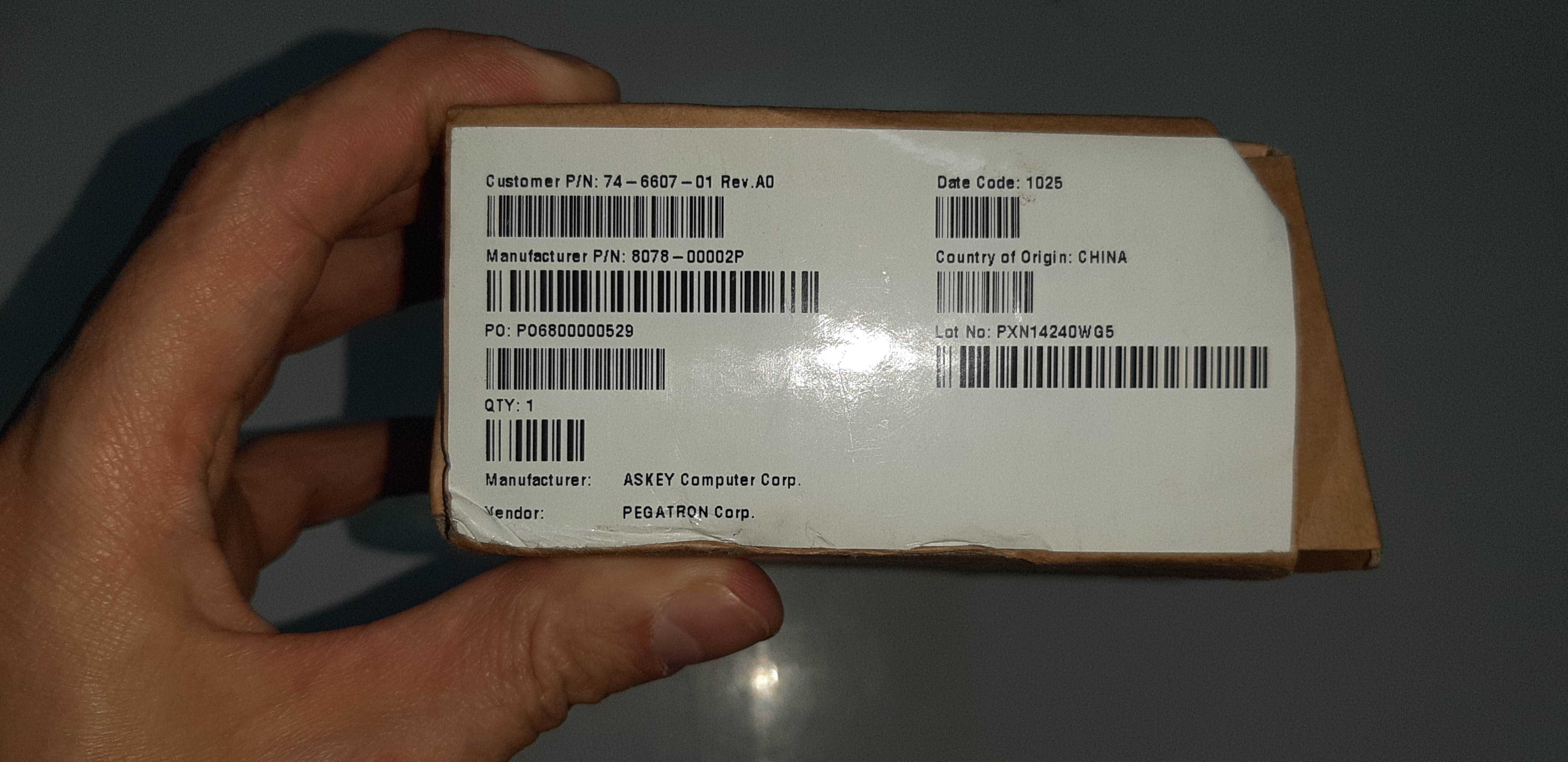 CP-CAM-W Cisco USB видеокамера для Cisco IP Phone 9900 белого цвета
