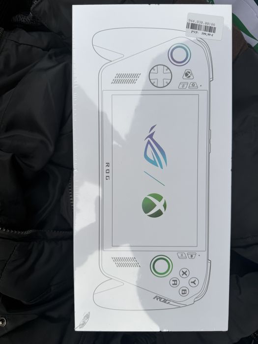 Asus xbox rog ally Selada