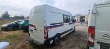 Renault master  Niski przebieg