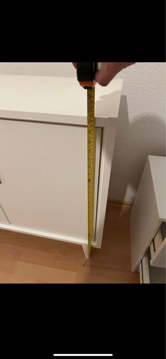 Komoda, szafki nocne