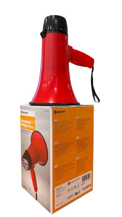 Гучномовець DENVER MGP-107R