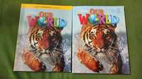Our world level 3 student's book+workbook