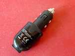 Ładowarka samochodowa zapalniczka adapter USB