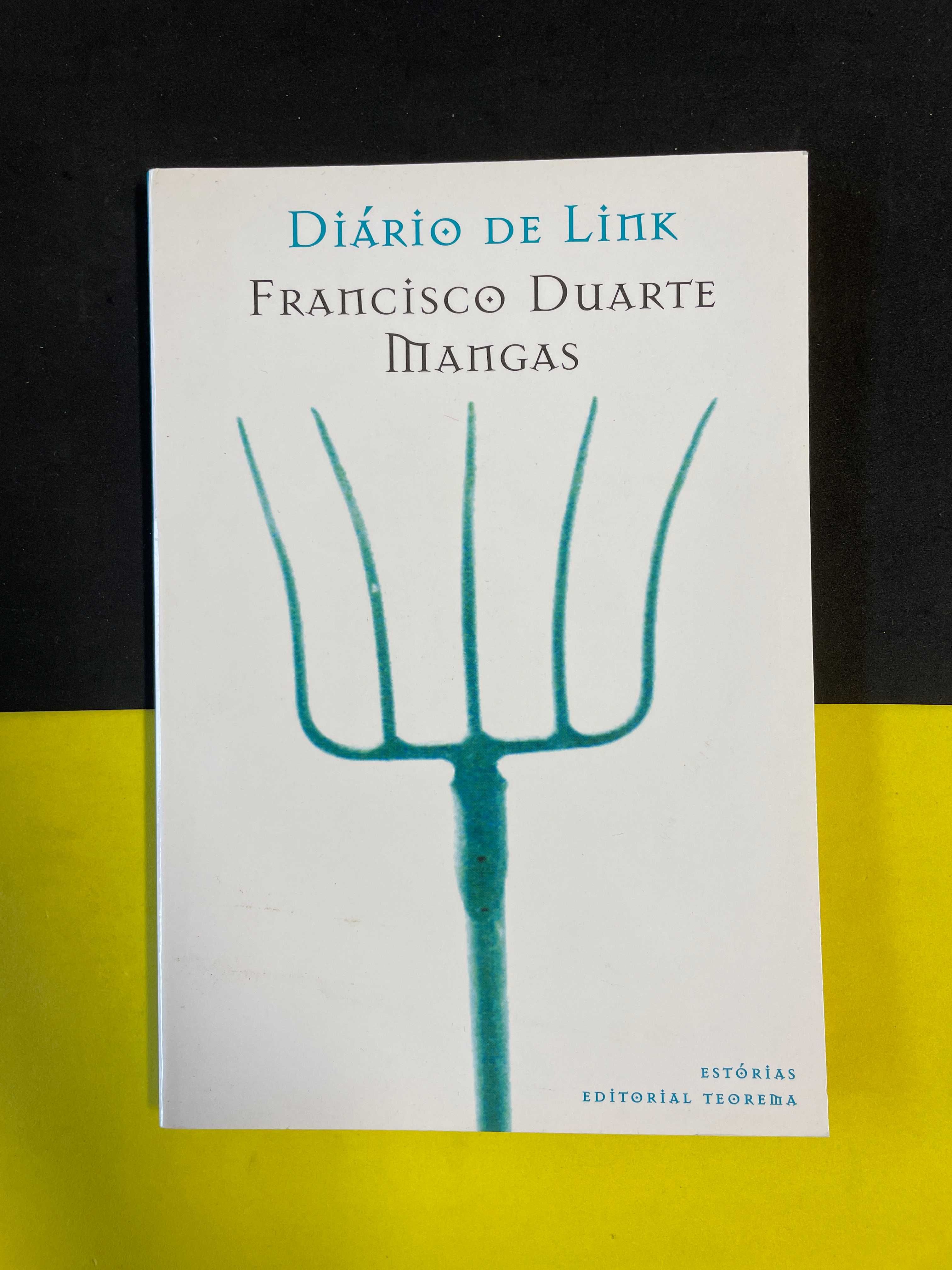 Francisco Duarte Mangas - Diário de link