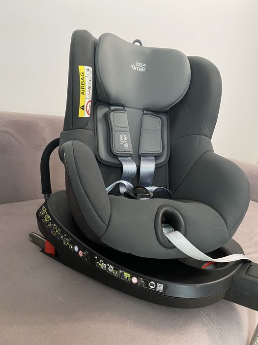 Britax Romer Dualfix 2R