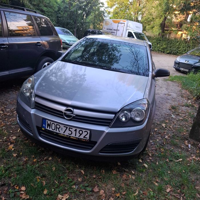 Opel astra h 1.4 lpg