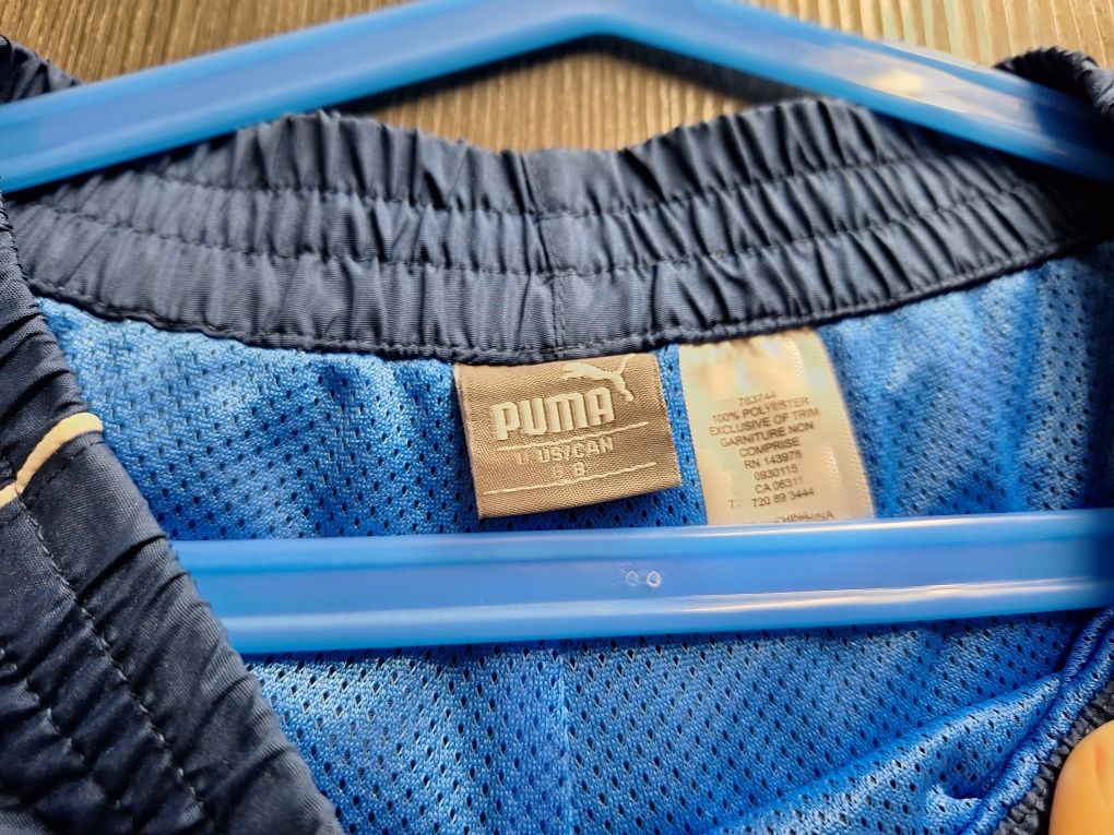 Nowy dres chłopięcy firmy Puma 140