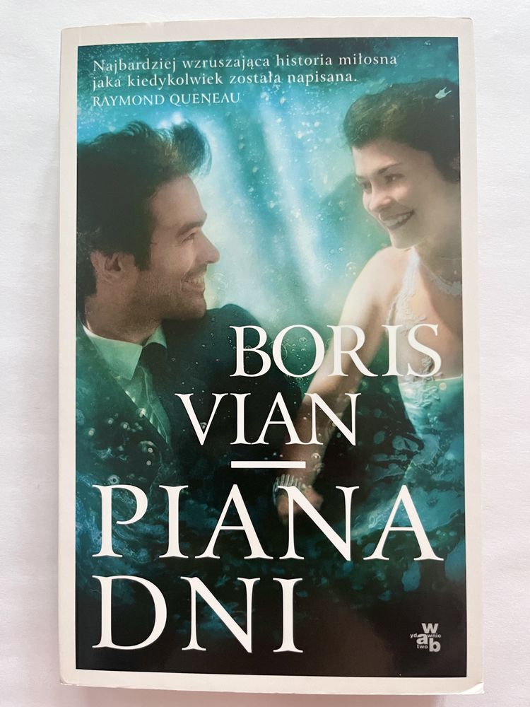 Piana dni - Boris Vian