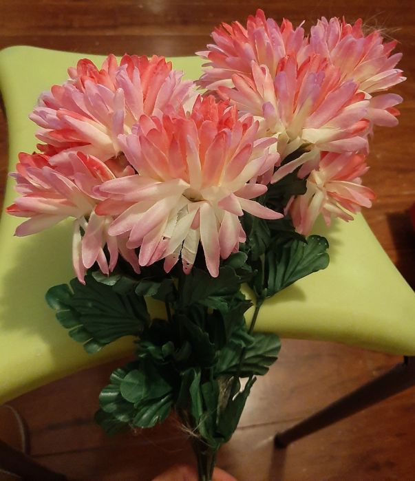 Flores para decoração