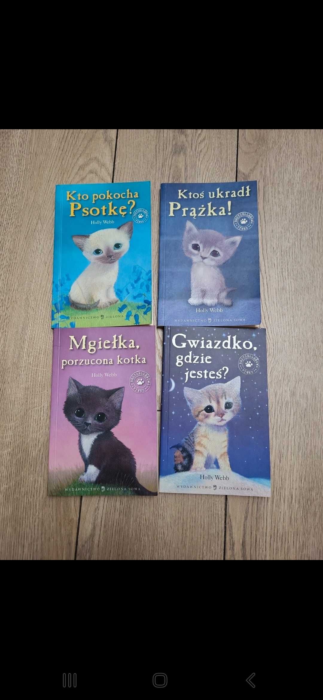 Zestaw 9 książeczek z serii Zaopiekuj sie mną