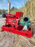 Motobomba Deutz Caprari