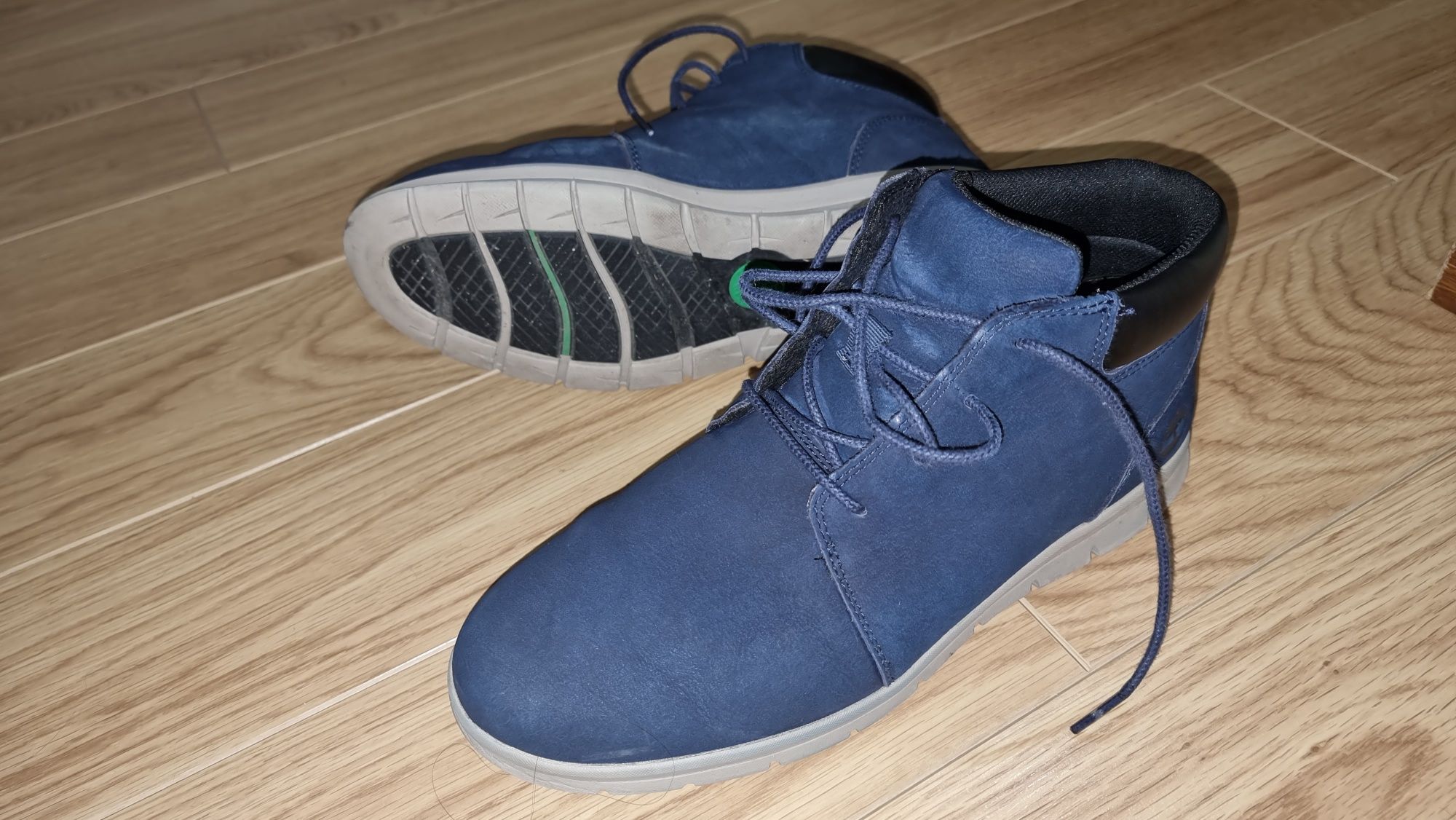 Sapato/bota Timberland, Graydon Chukka Basic homem