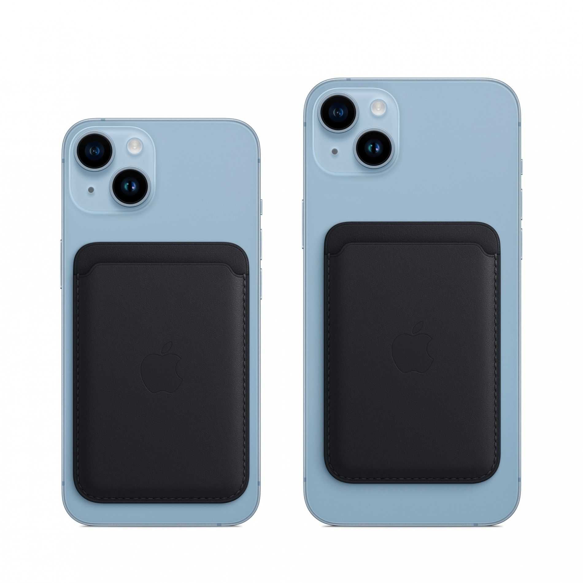 Carteira Wallet Leather iPhone Glicínia Apple NOVO