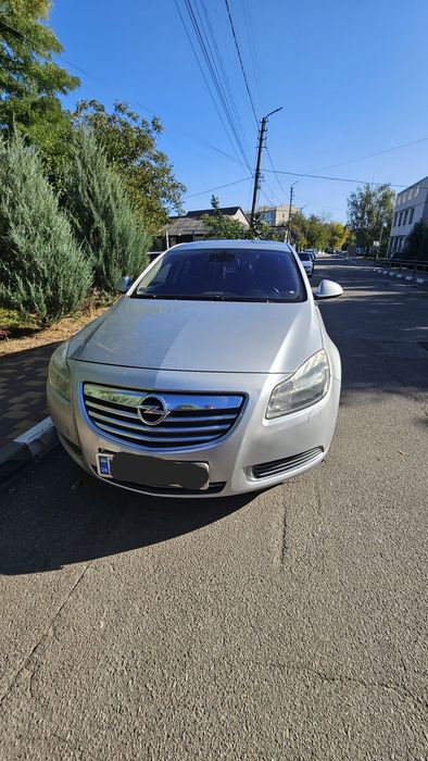 Opel Insignia 2009