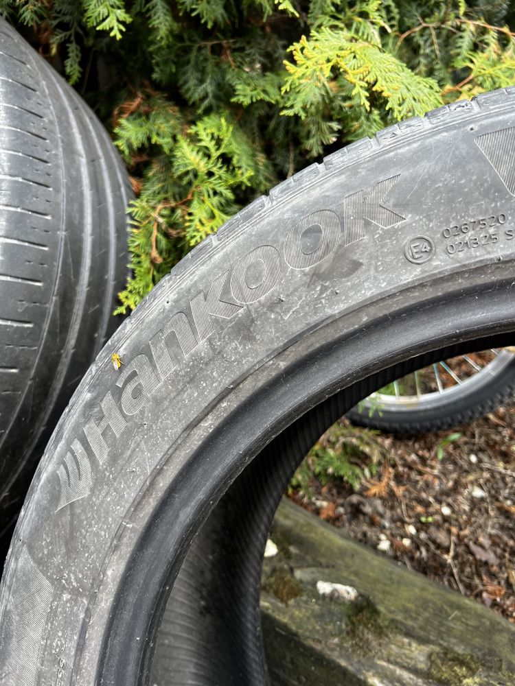 Opony Hankook evo2 235/55 r19 LATO