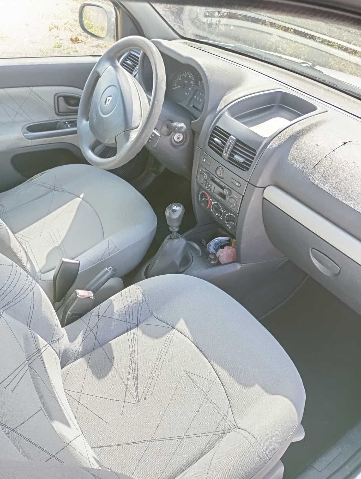 Renault Clio 1.5