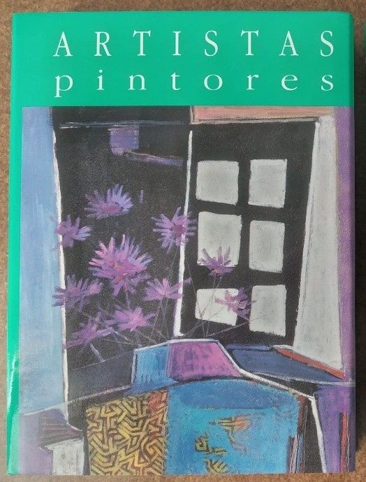 Pintores ( coleção Artistas ) livros novos cada