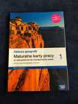 Oblicza geografii 1. Maturalne karty pracy.