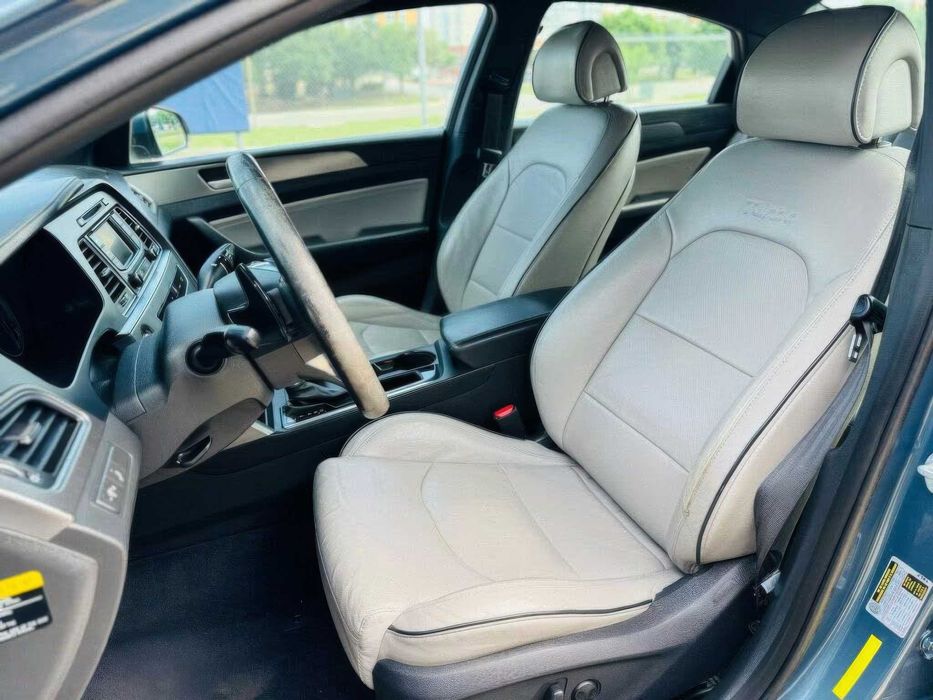 Hyundai Sonata Limited      2015