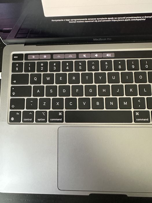 Macbook Pro M1 16 GB RAM 1 TB SSD