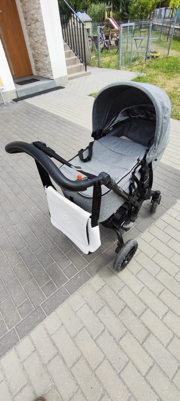 Wózek Jane Crosswalk 3 w 1