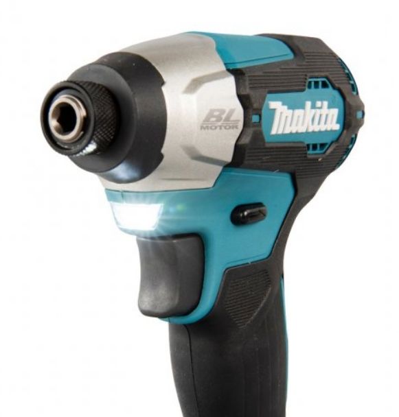 Makita Zestaw Wkrętarka Dhp487z + Zakrętarka Dtd157z + 2x 5ah + Dc18sd