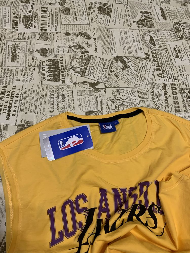 Майка Los Angeles Lakers