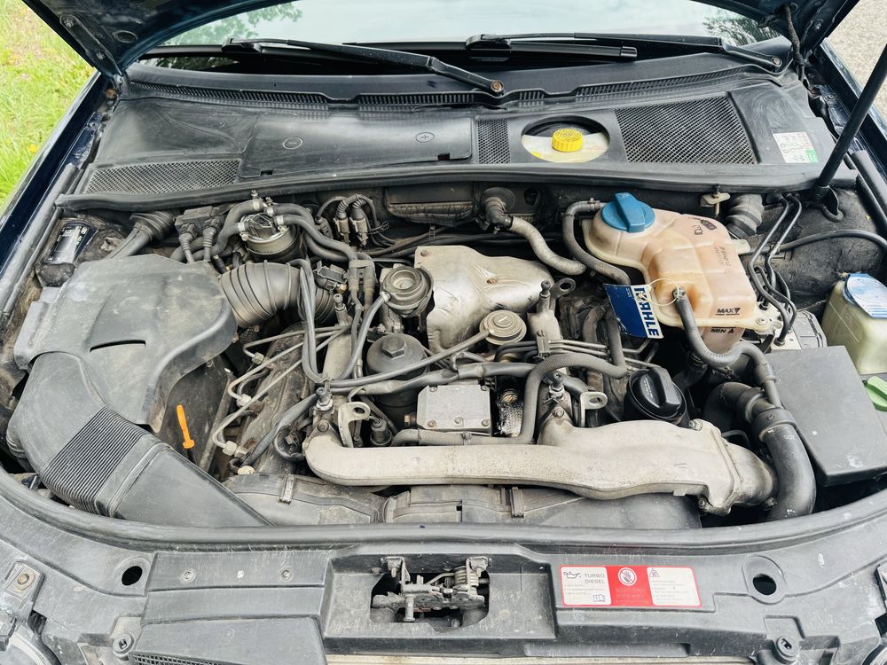 AUDI A6 C5 TDI 2,5