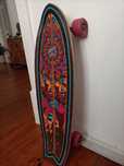 Cruiser stakeboard Santa Cruz Screaming Hands - NOVO
