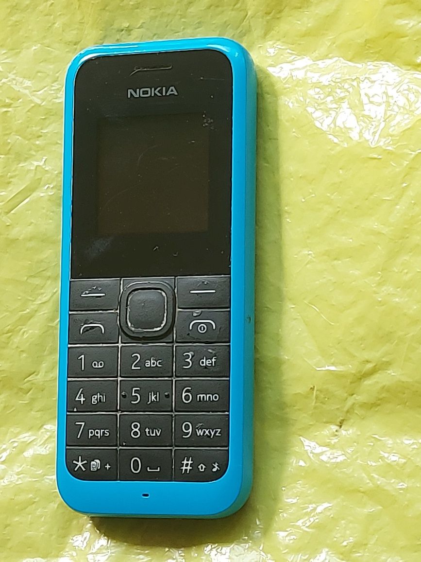 Stary telefon komurkowy NOKIA