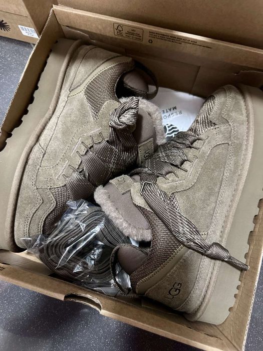 Кеди черевики ugg