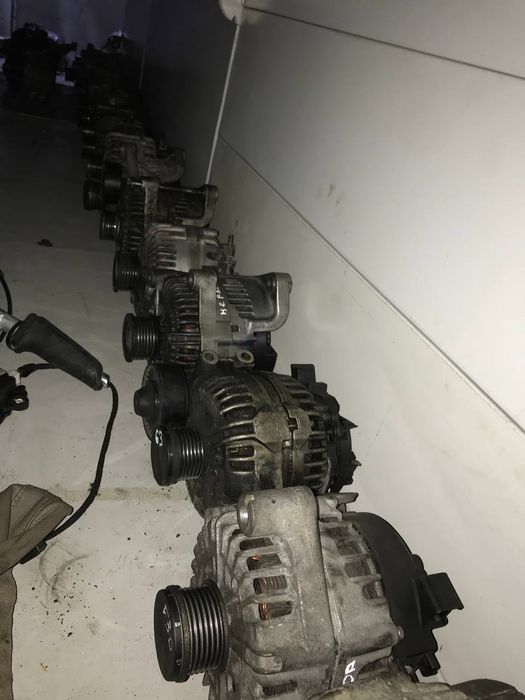 Генератор БМВ Е53 Е60 Е63 Е65 Е70 Е71 Ф01 Ф10 Ф30 Мерседес 220 221