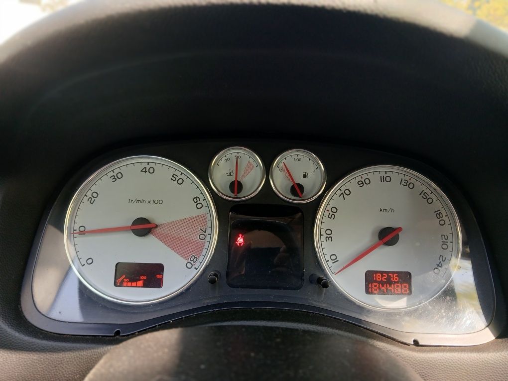 Peugeot 307 CC 1.6