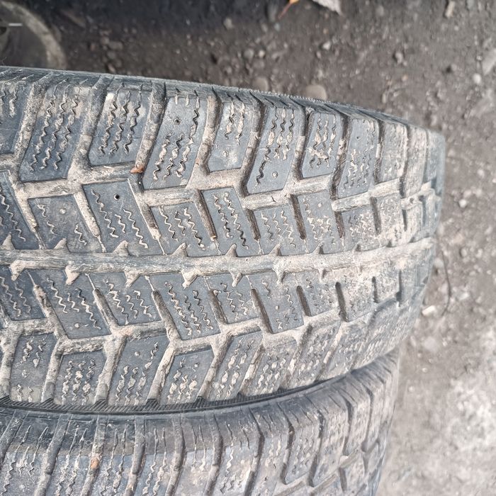 Зимові шини 215/65 R16C General Evrovan winter 2