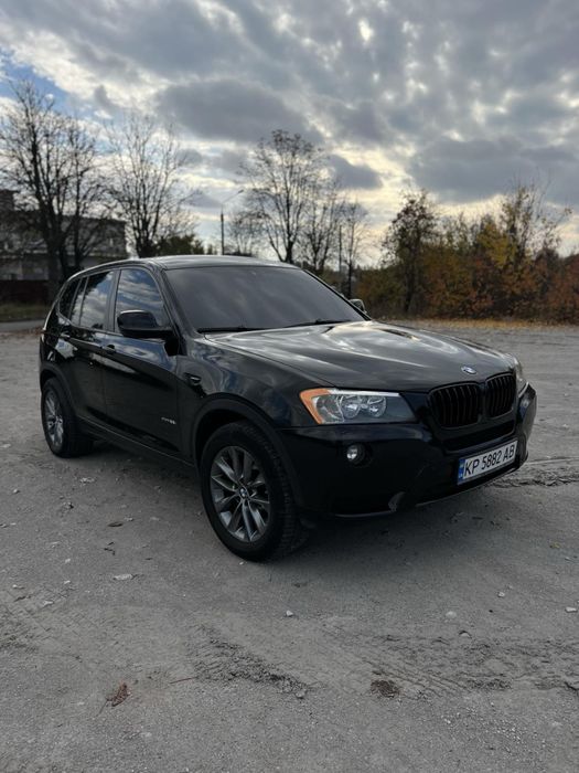 Продам свою  BMW X3
