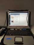 Panasonic Toughbook CF-19  1GB RAM Intel Core 2 DUO dotyk RS232