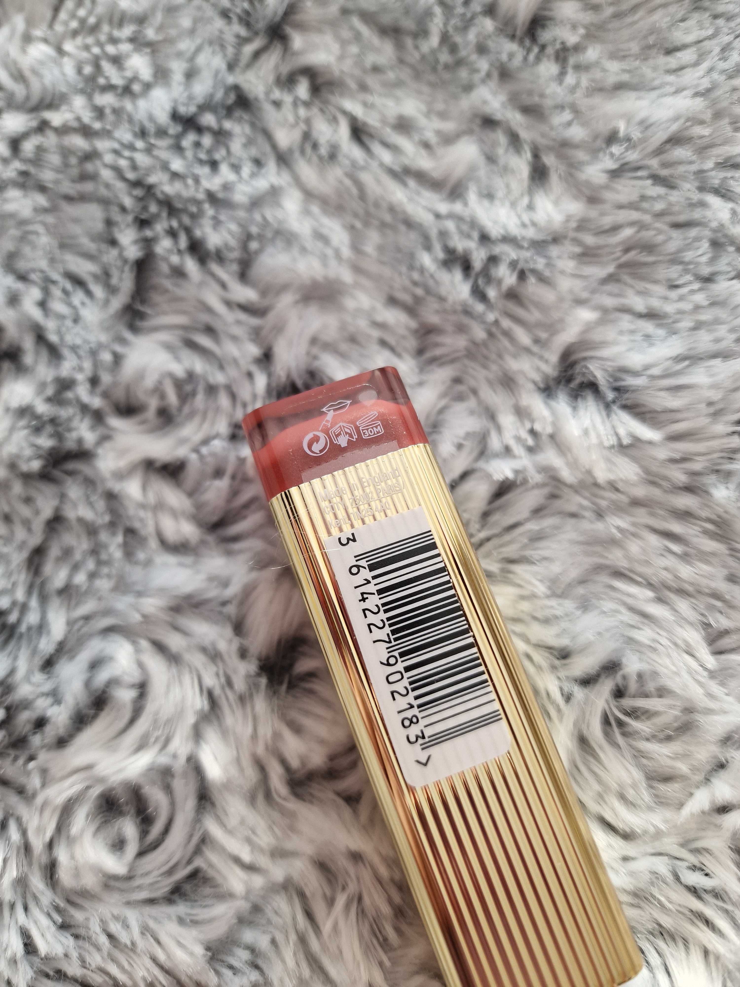 Pomadka Max Factor Colour Elixir Lipstick 105 Raisin 4g