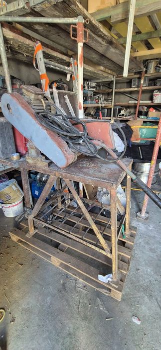 Przecinarka do stali