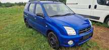 Subaru G3X Justy 1.3+LPG! 4x4! Klima! 2008r!