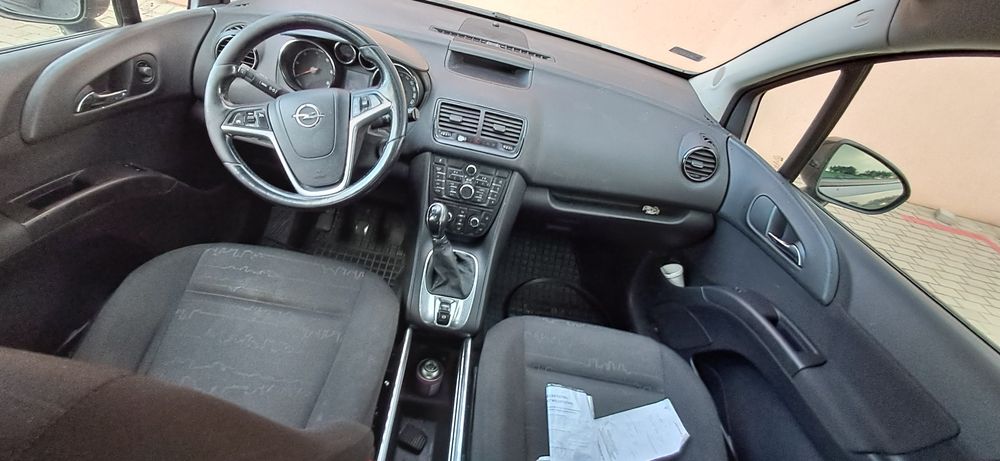 Opel Meriva B 1.3 diesel do naprawy