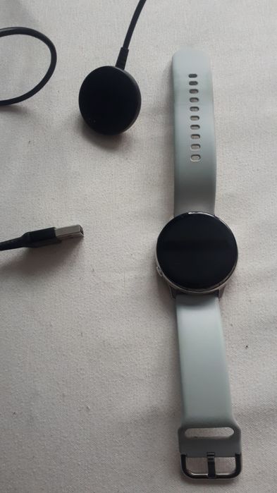 zegarek samsung galaxy watch uszkodzony ekran nie dziala