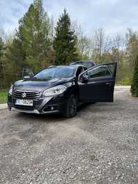 Suzuki SX4 S-Cross Suzuki Sx4 S Cross All Grip 4x4