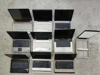 Laptopy HP, Dell, Toshiba, Fujitsu Siemens