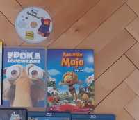 Epoka Lodowcowa + 3 filmy DVD