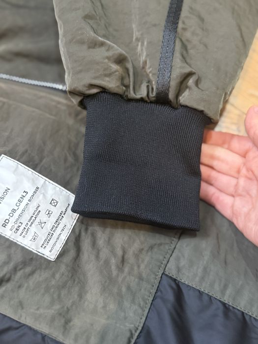 Куртка-бомбер Riot Division осінь/зима до -5