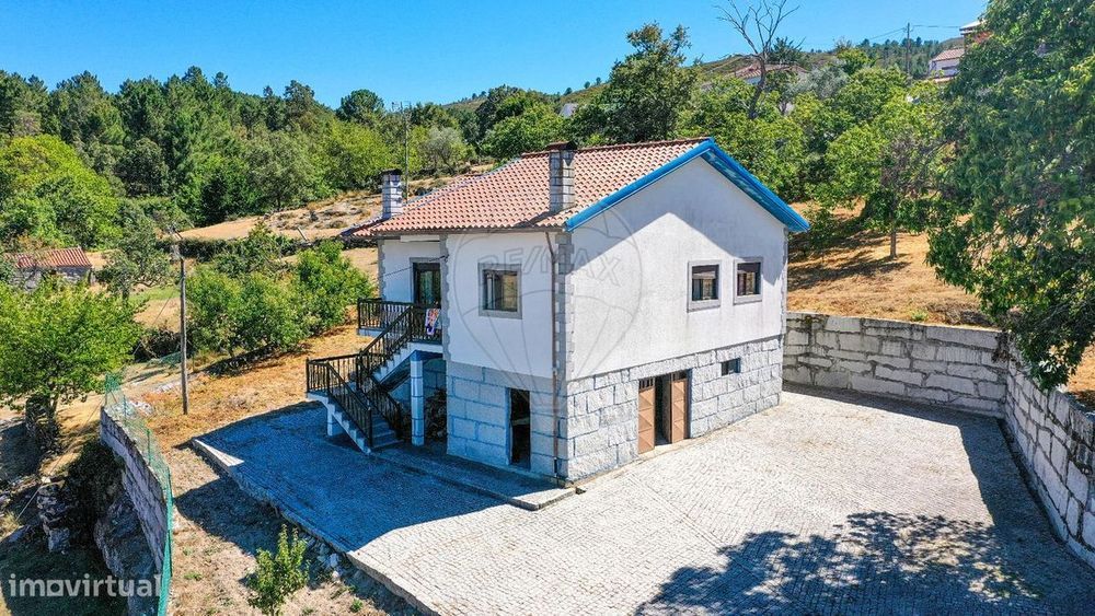 Moradia T3 para venda