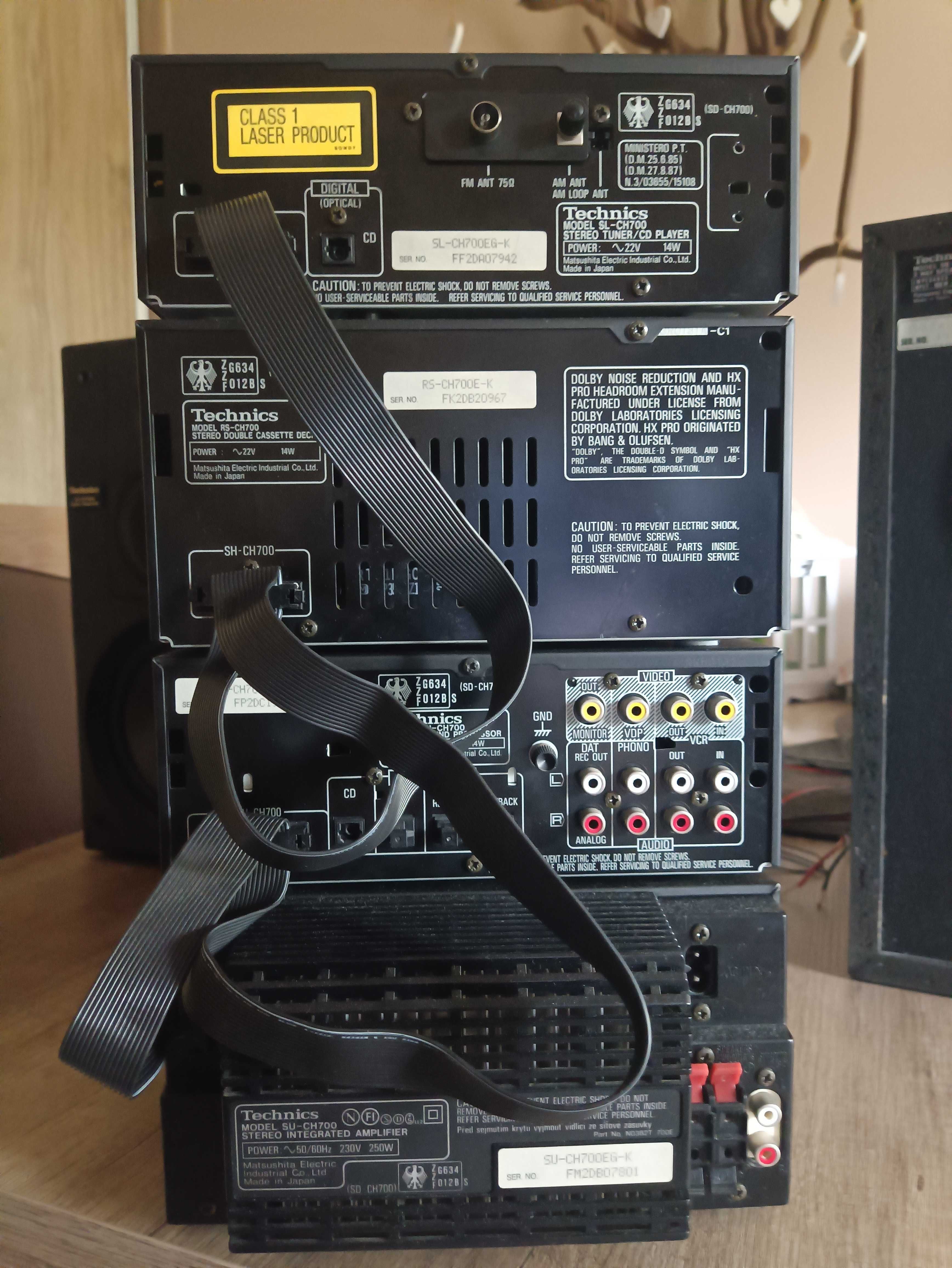 Technics SC-CH 700