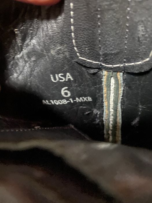 Mexicana демісезонні ковбойські чобітки