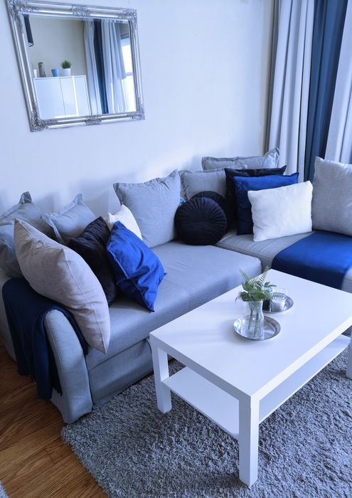 Okazja Piękny Narożnik IKEA Holmsund+Dowóz Gratis!