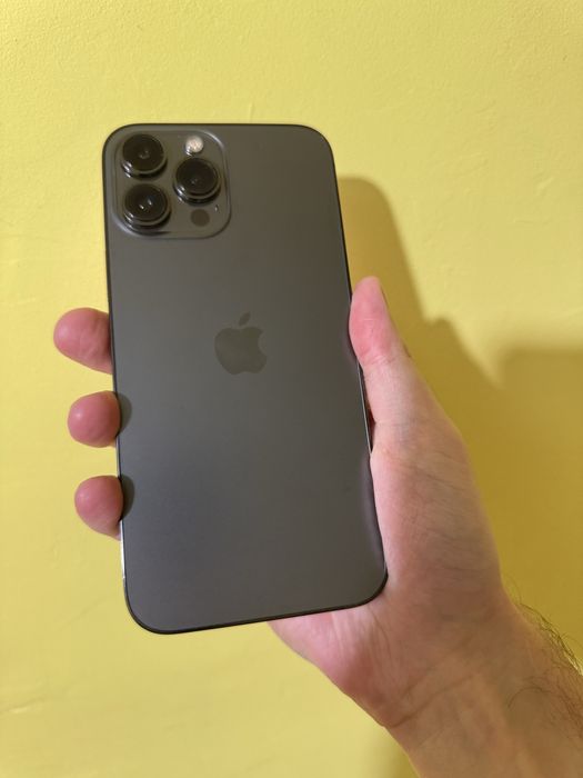Iphone 13 pro max 256 неверлок торг (адекватний)